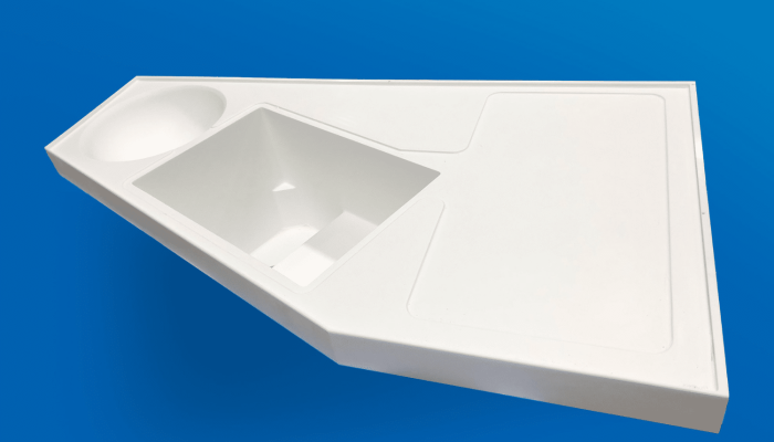 piani in corian