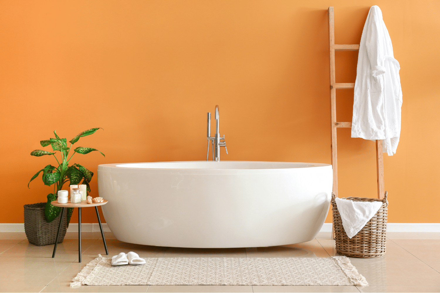 Vasche da bagno in Corian: eleganza e innovazione