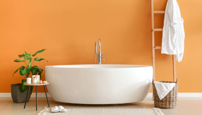vasche da bagno in corian